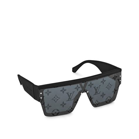 louis vuitton folding sunglasses